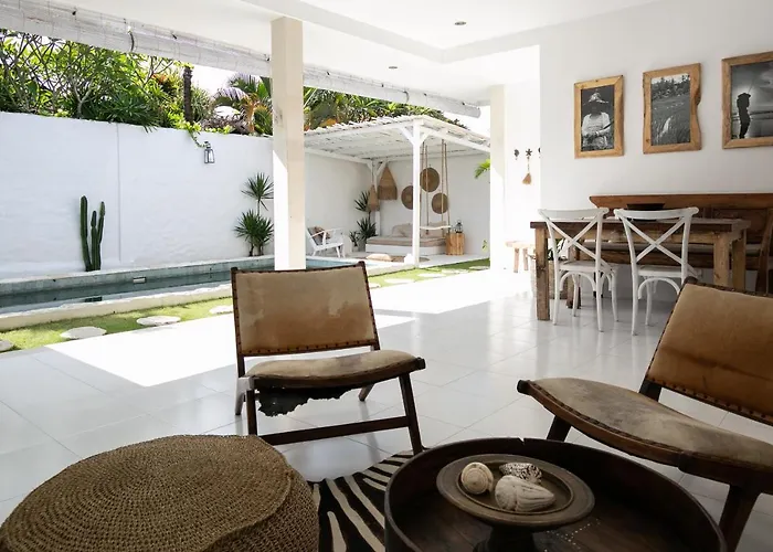 Villa Paz Bali *