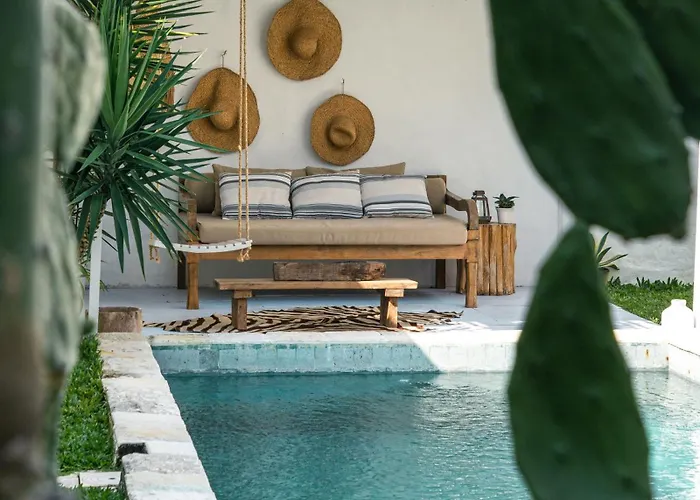 Villa Paz Bali